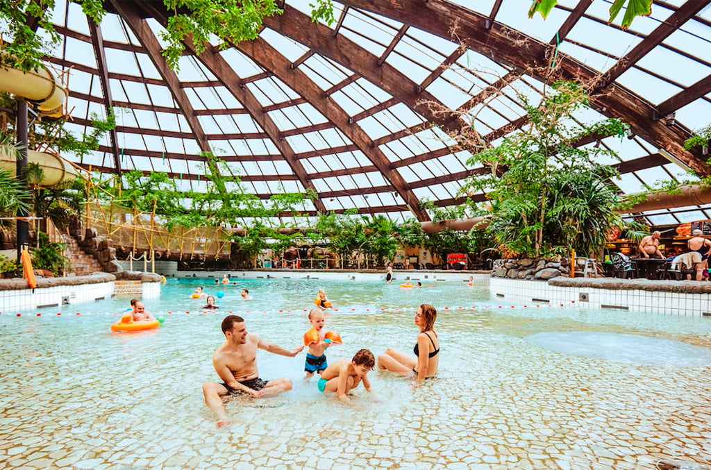 Welke Vakantieparken met Subtropisch Zwembad