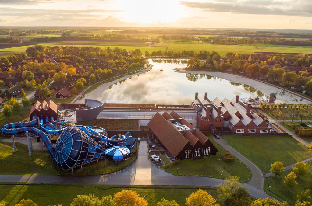 Vakantiepark Drenthe met Zwembad