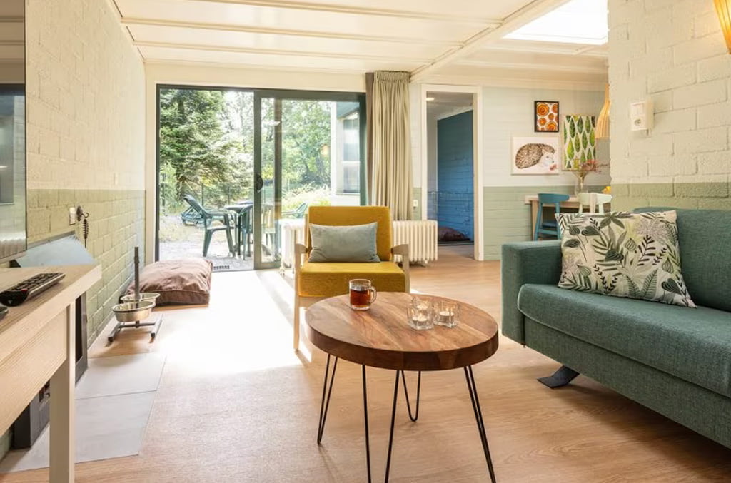 Premium Center Parcs Honden Cottage