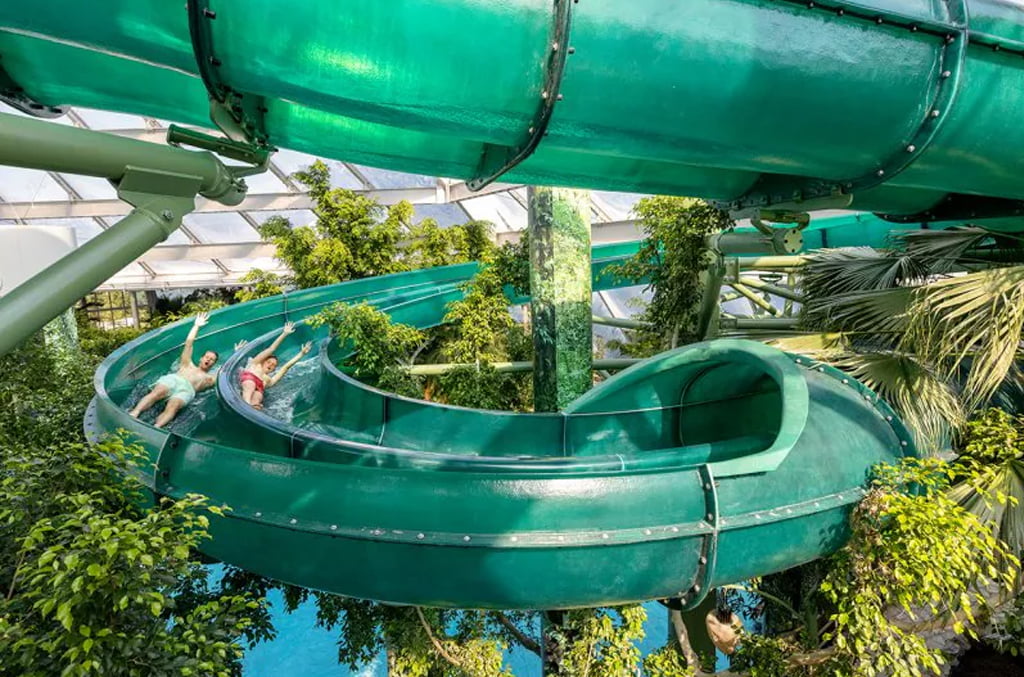 5 Sterren Center Parcs Het Heijderbos