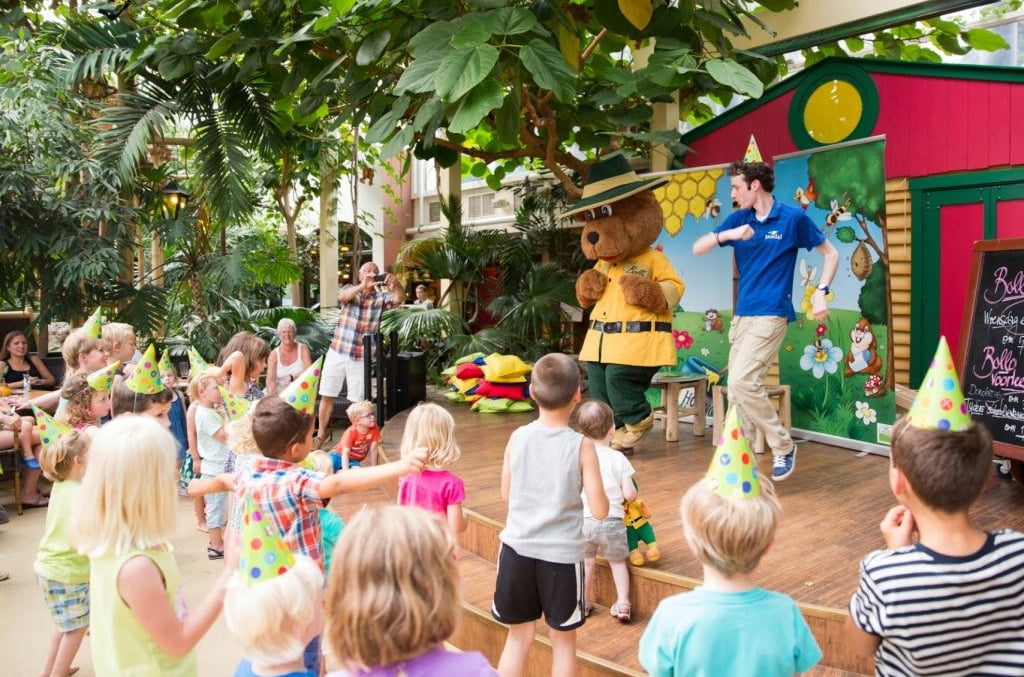 Landal Vakantiepark Kinderclub
